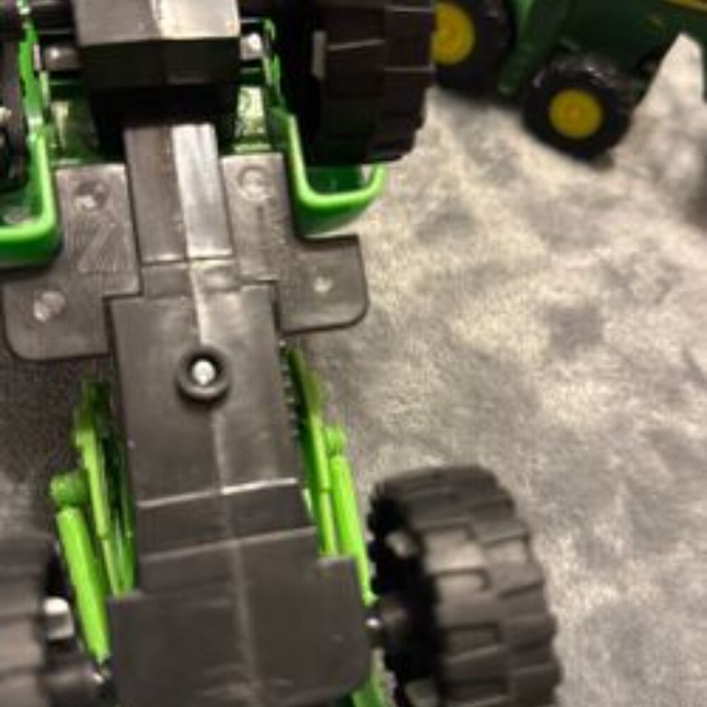 Three Farm Vehicles - Picture 4 of 7